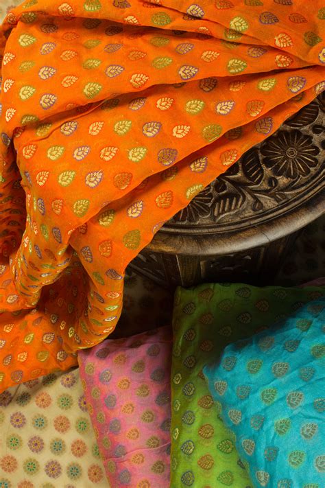 indian silk fabrics online